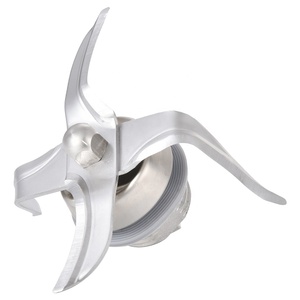 Lame <span class=keywords><strong>de</strong></span> mélangeur <span class=keywords><strong>de</strong></span> cuisson en acier inoxydable, pièce <span class=keywords><strong>de</strong></span> <span class=keywords><strong>rechange</strong></span> <span class=keywords><strong>de</strong></span> remplacement <span class=keywords><strong>de</strong></span> source d'alimentation manuelle/électrique pour Thermomix Vorwerk 3300 ménage - Product Image 4
