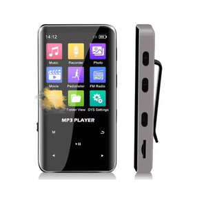 Dispositivo de Música MP4 Táctil de 2.4 Pulgadas Personalizado de Fábrica, 64 GB, con Radio FM y Grabadora - Product Image 5