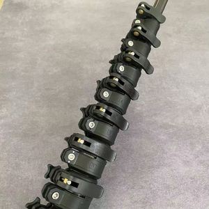 Poteau en fibre de carbone de 50 pieds alimenté en eau 15 mètres de <span class=keywords><strong>pied</strong></span> réglable alimenté en eau télescopique arqué scie de 5 mètres poteaux de <span class=keywords><strong>voile</strong></span> d'<span class=keywords><strong>ombrage</strong></span> de 10 pieds - Product Image 1