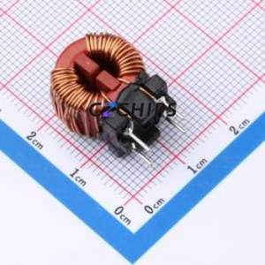 CMC1915-222N Common Mode Filter Through hole Component (THT)-4P,16x7.8mm RF 1.5kV 2A 250V 2.2mH@10kHz - Product Image 2