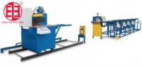 FXE350 Automatic Continuous Copper Wire Extrusion Machine