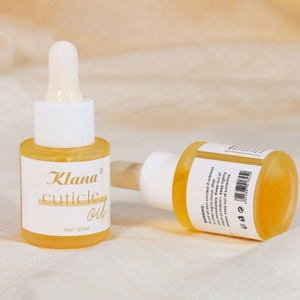 Aceite para Cutículas Orgánico Natural con Logotipo Personalizado, Aceite Esencial Nutritivo para el Cuidado de las Uñas de Salón, 18 Aromas, Aceite para Cutículas con Flores Secas - Product Image 2