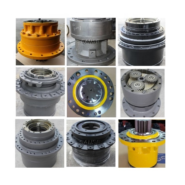 ZX200 Final Drive 9233692 9261222 - Reliable Hitachi Gearbox