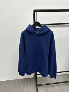 Maglione Streetwear di <span class=keywords><strong>cotone</strong></span> con Logo ricamato di alta qualità - Product Image 3