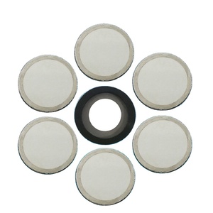 เครื่องพ่นละอองฝอยเซรามิกเคลือบแก้ว22มม. เครื่องพ่นหมอก AWKR20อัลตราโซนิก - Product Image 1