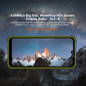 Teléfono Celular 4G Versión Global Android 13 Phonemax M1pro Smartphone Resistente 6GB RAM 128GB ROM <span class=keywords><strong>Comprar</strong></span> Teléfonos Móviles Resistentes - Product Image 2