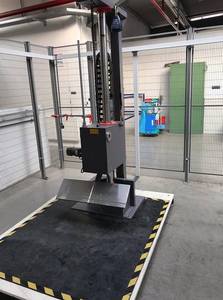 自動携帯電話シングルドロップテストマシンゼロ高さマイクロドロップ耐久性テスター家電QCラボ - Product Image 6