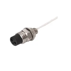 2Pin IP69K Female MCBH2FNM pluggable wet cable Subsea watertight plug subsea waterproof electrical connector