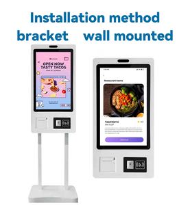 Wholesale Custom Android & Windows Self-Service <b>Payment</b> <b>Kiosks</b> for Restaurants with SDK Function - Product Image 2