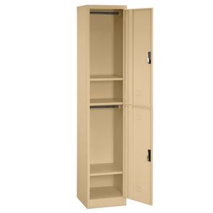 2-תא פלדה מתכת הלבשה משרד מסורתי ריהוט חדר שינה בית ספר סלון חדר כושר משרד בית מלון - Product Image 4