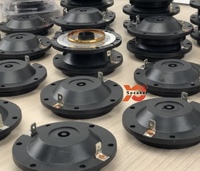 Haut-parleur à diaphragme entraîné par tweeter BMS 4544 de 44,4 mm et accessoires Bobine vocale