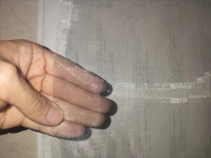 Malla de <span class=keywords><strong>Alambre</strong></span> Electrogalvanizada para Ventanas y Puertas, 14-22 Mallas, Diámetro del <span class=keywords><strong>Alambre</strong></span> 0.23 mm - Product Image 1