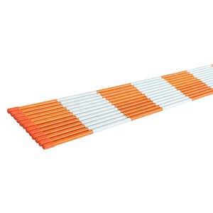 High Strength Fiberglass Snow Marker Pole - Product Image 1