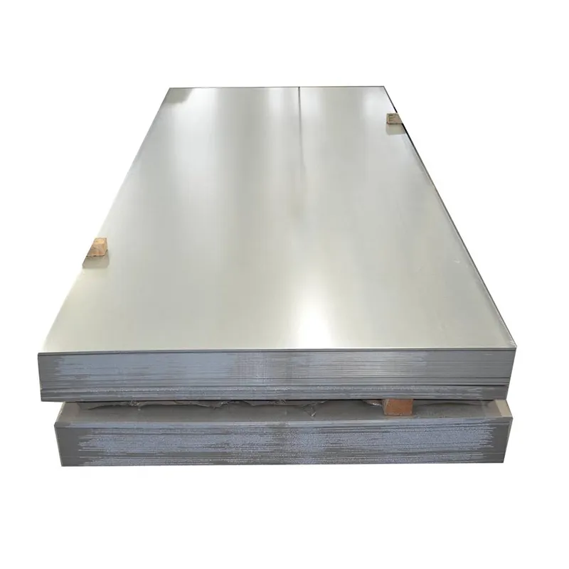 Cold Rolled Galvanized Steel Plate Hot Dip Galvanized Steel Sheet