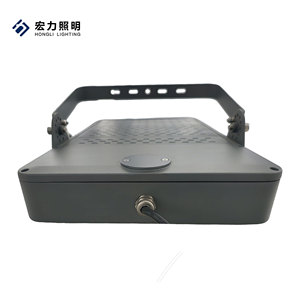 Projecteur LED carré en aluminium IP66 150W pour extérieur, éclairage paysager, éclairage de zone, éclairage LED pour extérieur - Product Image 1