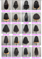 Perruque bandeau en cheveux humains vierges brésiliens afro crépus bouclés, densité 300%, respirante et confortable pour femmes noires