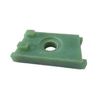 Pièces usinées de petite taille pour le traitement des panneaux de bois électriques Hengfeng avec une résistance à la traction de 320 Mpa pour l'isolation électronique haute tension