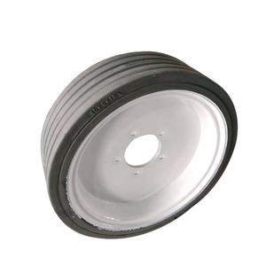 AWP moule sur pneu solide 16x5 roue de plate-forme élévatrice 16X5 JLG 2032E2 2646E2 2632E2 - Product Image 2
