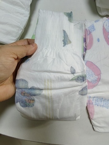 Pañales Desechables para Bebés al por Mayor, Económicos, Suaves y Absorbentes, Ecológicos y a Prueba de Fugas - Product Image 2