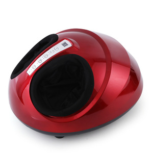 Shiatsu-masajeador eléctrico de pies con calefacción por infrarrojos, máquina vibradora para pies, masajeador de pies profundo - Product Image 6