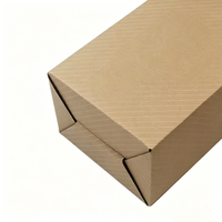 Boîtes en carton kraft personnalisées pour l'emballage de produits essentiels, d'huiles essentielles, de cosmétiques, de parfums, de produits divers, vente en gros, lotion personnalisée, bougie