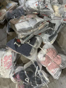 Ropa de Bebé de Marca P, Stock Original, Excedentes, Restantes, Piezas Únicas, Ropa para Niños, Envío Aleatorio - Product Image 2