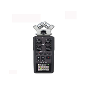 Grabadora de Voz Digital Portátil H6 con Micrófono Intercambiable, Pantalla LCD a Color de 2.0 Pulgadas, Grabación de Voz de 16/24 bits - Product Image 3