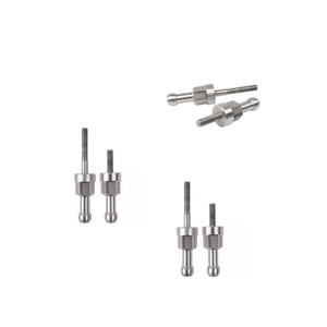 Kit Tensor de Cable Invisibles de Acero Inoxidable OEM - Perno Roscado con Hexágono Interno para Cable de 1/8" o 3/16" - Product Image 4