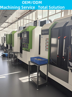 Mecanizado CNC de 5 Ejes Personalizado |   Articulaciones de Titanio para Robots y Piezas para Robots Humanoides |   Fresado y Torneado de Precisión |   ISO 9001