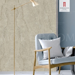 Encimera de Piedra Sinterizada con Aspecto Taj Mahal de 1200x2700 mm, Superficie Brillante, Formato Grande para Pisos y Paredes <span class=keywords><strong>Interiores</strong></span> - Product Image 4