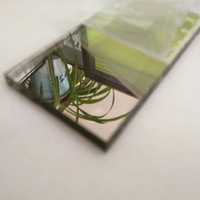 Plaque acrylique miroir dorée en plastique argenté 1220*1830mm 2mm