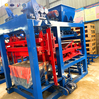 Vente d'Usine : Machine à Blocs de Béton Performante pour la Construction