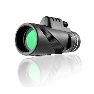 Monocular HD 10-20X42 con Prisma BAK4, Revestimiento FMC de 5 Capas, Impermeable, 165 mm, Compacto, Portátil, para Observación de Aves, Camping y Actividades al Aire Libre - Product Image 2