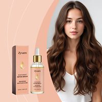 Serum Kualitas Tinggi untuk Kulit Kepala dan Kepadatan Rambut, Serum Perawatan Rambut Semalaman Tanpa Bilas, Serum Rambut Label Pribadi, Serum Rambut OEM
