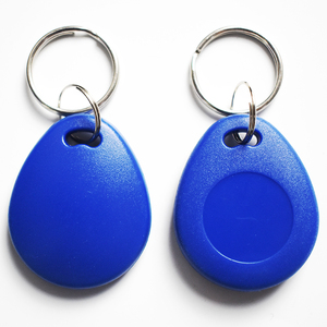 Fournisseur ACM <span class=keywords><strong>de</strong></span> haute qualité – <span class=keywords><strong>Porte</strong></span>-clés RFID 13,56 MHz pour contrôle <span class=keywords><strong>d</strong></span>'accès et pointage, étiquettes RFID en époxy, <span class=keywords><strong>porte</strong></span>-clés RFID sans contact pour hôtels - Product Image 2