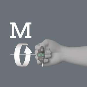 WERA-Destornillador hexagonal con mango en T 05023330001-EAN 4013288207753 SOCKETS CON MANGO - Product Image 5