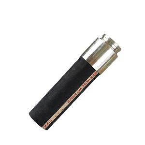 Высоко Прочный 5 дюймов DN125mm бетононасос шланг для бетононасоса - Product Image 1