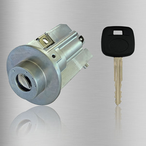 Cilindro de Encendido para Toyota Camry Crown RAV4 Reiz TOY151D2, Aleación de Zinc, 1 Llave, Pieza Automotriz - Product Image 1