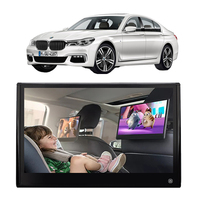 Monitor de Reposacabezas para Auto con Android 11 Octa-core, 2+32G WIFI, para BMW E87 E36 E46 E90 F20 F30 F32 X1 X2 X3 X4