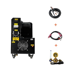 Máquina de Soldar Portátil HANBON IGBT Multifunción sin Gas MIG-270 3 en 1 AC220V/380V MIG-270 Soldadura Multifuncional 3 en 1 - Product Image 4