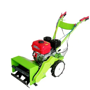 Small grass cutting machine for orchard Fruit plantation