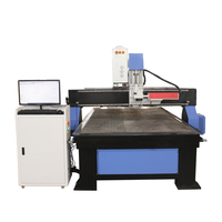 Machine de marquage laser à fibre grand format haute vitesse 50W 100W 200W 1325 pour la gravure sur verre miroir et métal avec source laser JPT