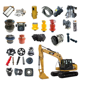 Gốc mèo Phụ tùng máy xúc cho Sâu Bướm s-bộ phận catarpillar bộ phận ban đầu - Product Image 5