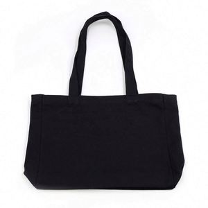 Bolsas de Compras Reutilizables Plegables de Lona de Algodón Ecológicas con Estampado Personalizado y Diseño de Dibujos Animados para Promociones - Product Image 5