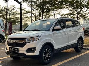 SUV familial spacieux d'occasion Lifan Maiwei 7 places, économique en carburant, durable, facile d'entretien, véhicule d'occasion pour l'Afrique - Product Image 2