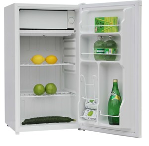 ตู้เย็นมินิแบบประตูเดียวราคาประหยัด/ตู้เย็นมินิแบบประตูเดียว - Product Image 3