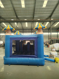 Carrera de obstáculos inflable de PVC personalizable, casa de rebote de grado comercial para <span class=keywords><strong>franquicias</strong></span>, negocios, fiestas, alquiler de negocios - Product Image 4