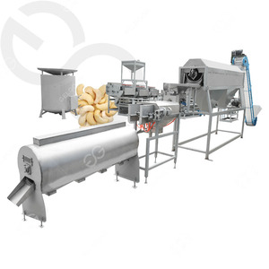 Machine à rôtir et à éplucher les noix de coco, 3 tonnes/jour, professionnelle, Solution de traitement de la coque - Product Image 3