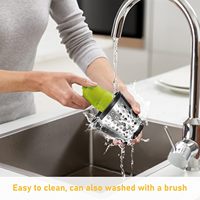 Robot culinaire multifonction en plastique, outil de cuisine, râpe électrique, trancheuse, spiraleuse pour légumes et fruits