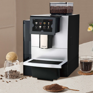 Home <b>Coffee</b> <b>Machine</b> <b>Automatic</b> Touch Screen Maker Espresso <b>Automatic</b> <b>Coffee</b> Maker <b>Machine</b> - Product Image 6
